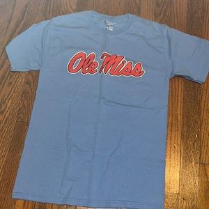 Ole Miss Champion Shirt